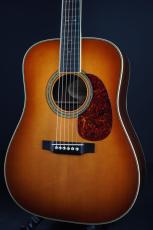 Preston Thompson Style D-28 Honeyburst Custom_2
