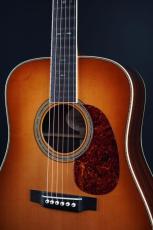 Preston Thompson Style D-28 Honeyburst Custom_3