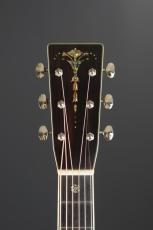 Preston Thompson Style D-28 Honeyburst Custom_6