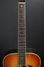 Preston Thompson Style D-28 Honeyburst Custom_7
