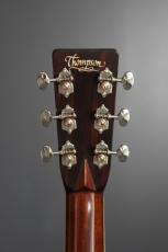 Preston Thompson Style D-28 Honeyburst Custom_8