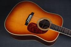 Preston Thompson Style D-28 Honeyburst Custom_11
