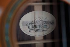 Preston Thompson Style D-28 Honeyburst Custom_12