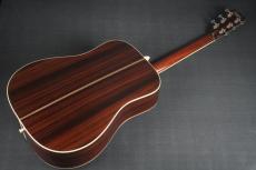 Preston Thompson Style D-28 Honeyburst Custom_13