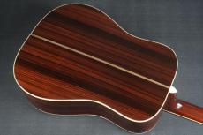 Preston Thompson Style D-28 Honeyburst Custom_14