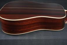 Preston Thompson Style D-28 Honeyburst Custom_15