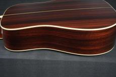 Preston Thompson Style D-28 Honeyburst Custom_16