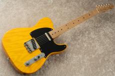 Glendale Guitars The Glendale "Blackguard Chimecaster" ≒2.55kg 【フレイムメイプルネック】【超軽量ブラックガード】_2
