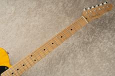 Glendale Guitars The Glendale "Blackguard Chimecaster" ≒2.55kg 【フレイムメイプルネック】【超軽量ブラックガード】_4