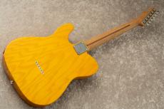 Glendale Guitars The Glendale "Blackguard Chimecaster" ≒2.55kg 【フレイムメイプルネック】【超軽量ブラックガード】_6