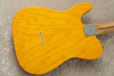 Glendale Guitars The Glendale "Blackguard Chimecaster" ≒2.55kg 【フレイムメイプルネック】【超軽量ブラックガード】_7