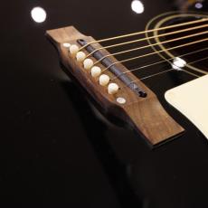 Epiphone Kazuyoshi Saito J-45 Ebony_9