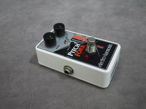 Electro-Harmonix PITCH FORK 【正規品】元箱　アダプター付属