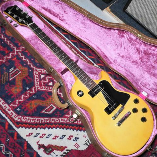 Gibson 1977 Les Paul 55-77 Limed Mahogany