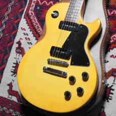 Gibson 1977 Les Paul 55-77 Limed Mahogany_2