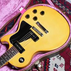 Gibson 1977 Les Paul 55-77 Limed Mahogany_3