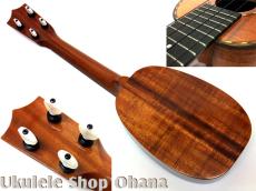Kamaka 100周年記念モデル[HP-1LD]ソプラノロングネック パイナップル デラックス #162215 中古委託_2