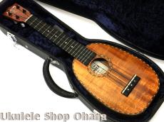 Kamaka 100周年記念モデル[HP-1LD]ソプラノロングネック パイナップル デラックス #162215 中古委託_5