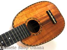 Kamaka 100周年記念モデル[HP-1LD]ソプラノロングネック パイナップル デラックス #162215 中古委託_6