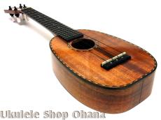 Kamaka 100周年記念モデル[HP-1LD]ソプラノロングネック パイナップル デラックス #162215 中古委託_8