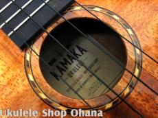 Kamaka 100周年記念モデル[HP-1LD]ソプラノロングネック パイナップル デラックス #162215 中古委託_10