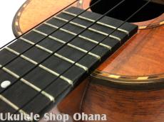 Kamaka 100周年記念モデル[HP-1LD]ソプラノロングネック パイナップル デラックス #162215 中古委託_14