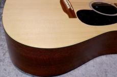 Martin 【動画】D-X2E MAH #3038683【スプルース×HPL】【エレアコ】【現物写真】【池袋店在庫品】_4