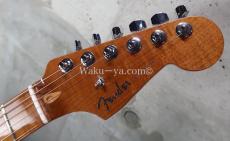 Fender Custom Shop American Custom Stratocaster NOS / Honey Blonde_3