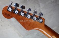 Fender Custom Shop American Custom Stratocaster NOS / Honey Blonde_7