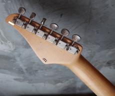 Suhr Classic Antique Shell Pink / Aged by Master Builder J. W. Black _7