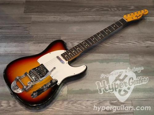 Fender '71 Telecaster w/Bigsby