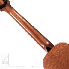 Tatsuya Mitsui hand made ukulele type R_6