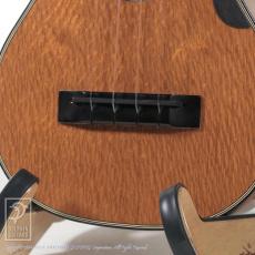 Tatsuya Mitsui hand made ukulele type R_10