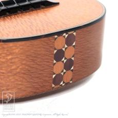 Tatsuya Mitsui hand made ukulele type R_13