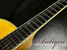 Benedetto Guitars Cremona 17” Archtop 2009 Honey Blonde /Master Grade European Wood /S-6 PU w/Calton HC /Built by Robert "Bob" Benedetto Near-Mint 2.67kg "CREMONA #1”_9