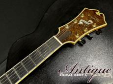 Benedetto Guitars Cremona 17” Archtop 2009 Honey Blonde /Master Grade European Wood /S-6 PU w/Calton HC /Built by Robert "Bob" Benedetto Near-Mint 2.67kg "CREMONA #1”_11