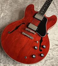 Gibson 【NEW】ES-335 60s Cherry sn230050266 [3.56kg]【G-CLUB TOKYO】
