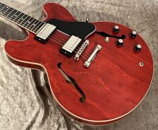 Gibson 【NEW】ES-335 60s Cherry sn230050266 [3.56kg]【G-CLUB TOKYO】_4