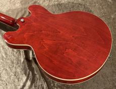 Gibson 【NEW】ES-335 60s Cherry sn230050266 [3.56kg]【G-CLUB TOKYO】_5
