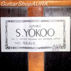 Shunsuke Yokoo　[横尾　俊祐] Grave　AEZ_5