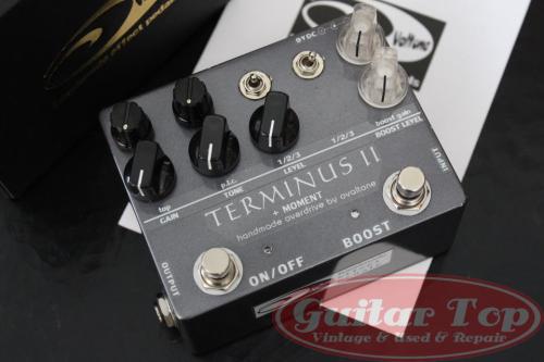 Ovaltone TERMINUS II + MOMENT