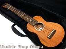 Chihale Works [6S-Cma] ソプラノロングネック キューバンマホガニー #00583/中古委託_5