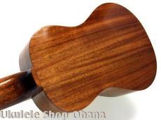 Chihale Works [6S-Cma] ソプラノロングネック キューバンマホガニー #00583/中古委託_7