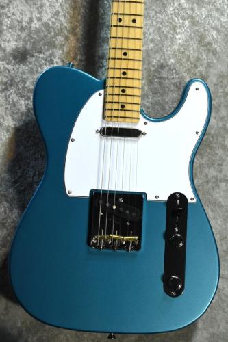 Fender Fender FSR MADE IN JAPAN HYBRID II TELECASTER Satin Ocean Turquoise #JD25031242【軽量/3.38kg】