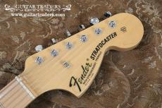 Fender Custom Shop 2004 1969 Stratocaster NOS_4