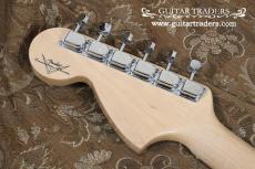 Fender Custom Shop 2004 1969 Stratocaster NOS_5