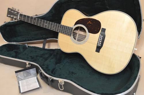 Martin Custom 000-28 Premium Grade Top　2022年製