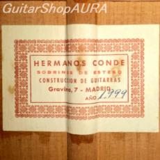 Conde Hermanos　[コンデ・エルマノス] A-28_5