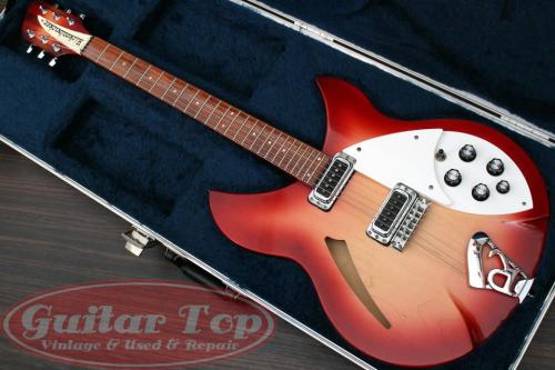 Rickenbacker 330 Fireglo '00