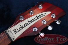 Rickenbacker 330 Fireglo '00_4
